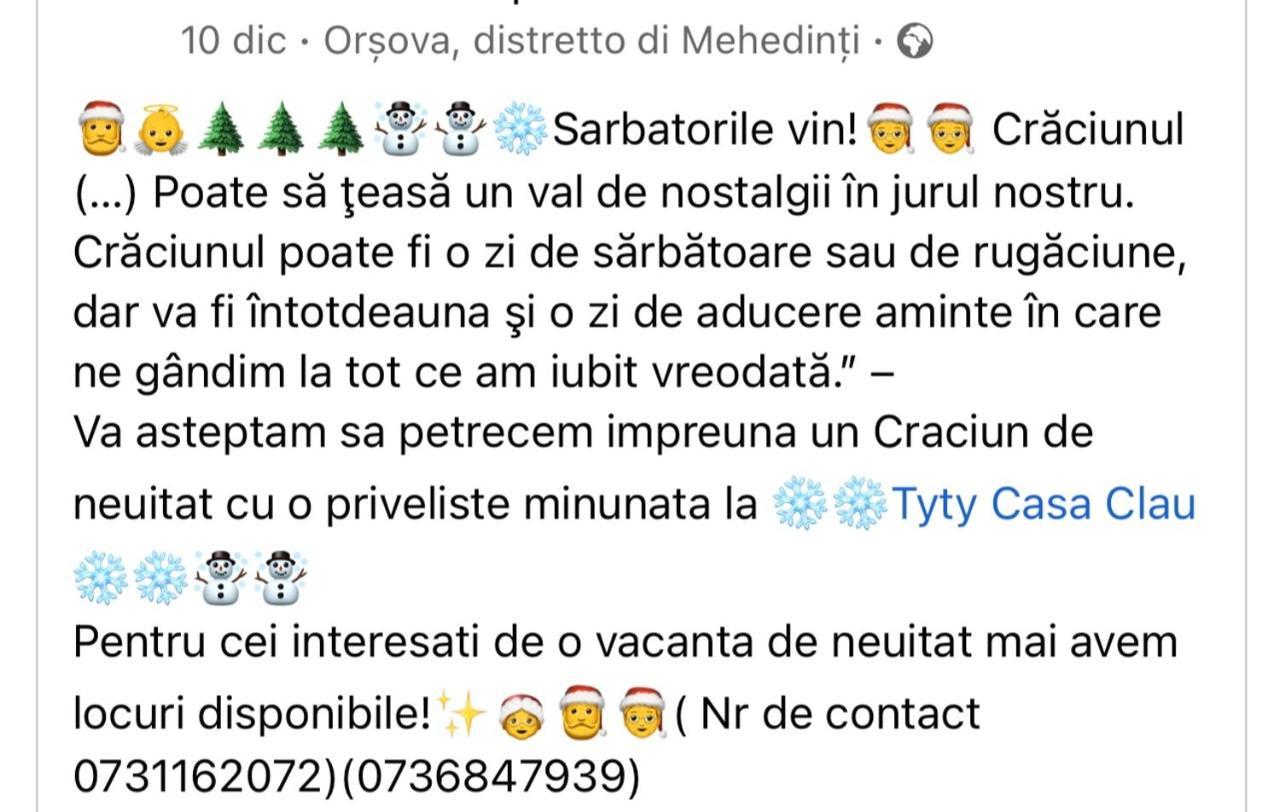Casa Clau