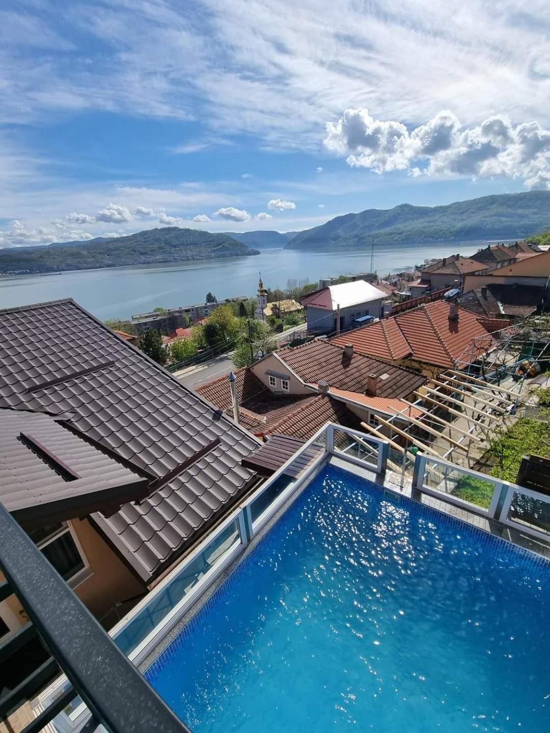 Gasthof Casa Clau Orşova